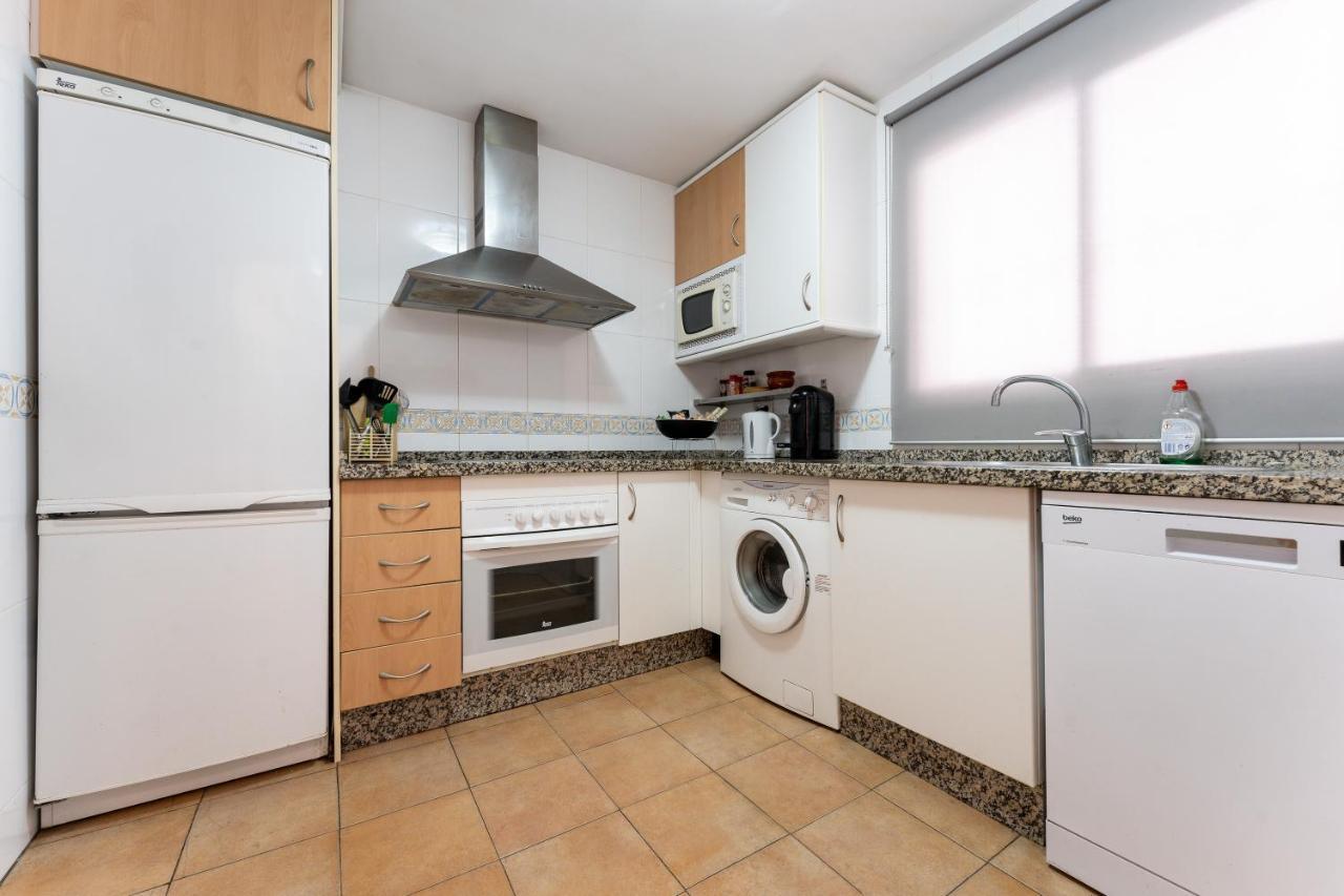 Apartamento Postal Fuengirola Exterior foto